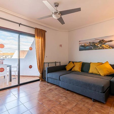 Golf Del Sur - Apartamento Con Balcon Y Vistas Al Mar - As De Casas سان ميغيل ذي أبونا المظهر الخارجي الصورة