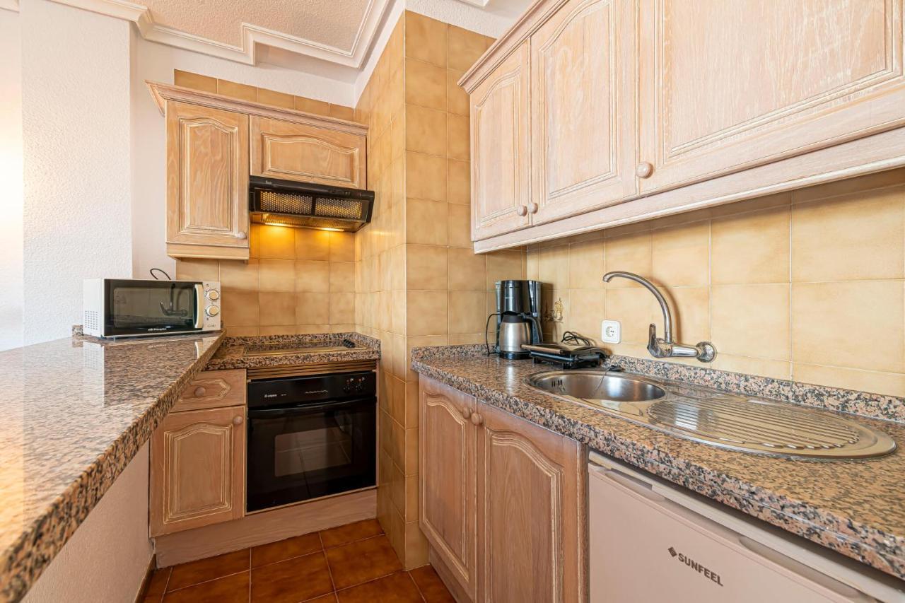 Golf Del Sur - Apartamento Con Balcon Y Vistas Al Mar - As De Casas سان ميغيل ذي أبونا المظهر الخارجي الصورة
