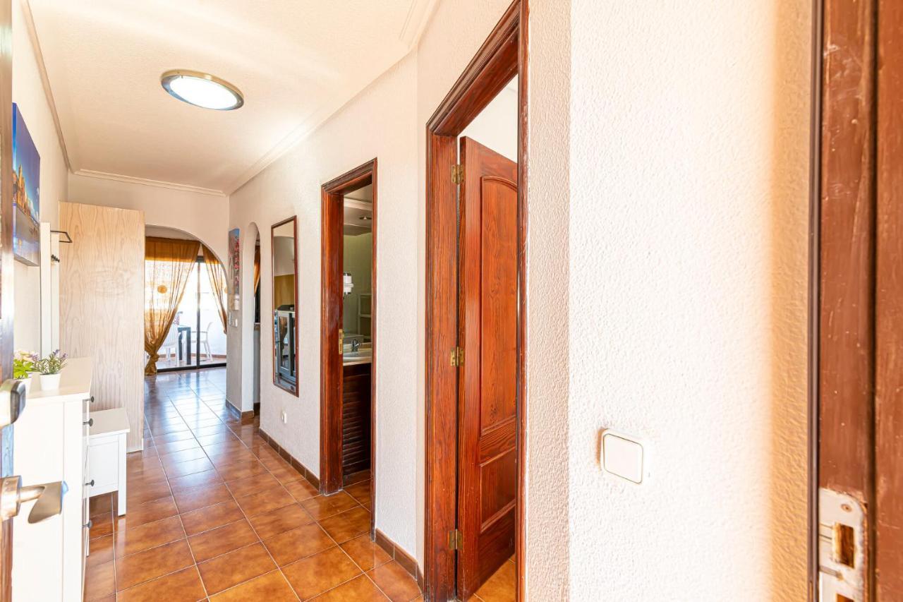 Golf Del Sur - Apartamento Con Balcon Y Vistas Al Mar - As De Casas سان ميغيل ذي أبونا المظهر الخارجي الصورة