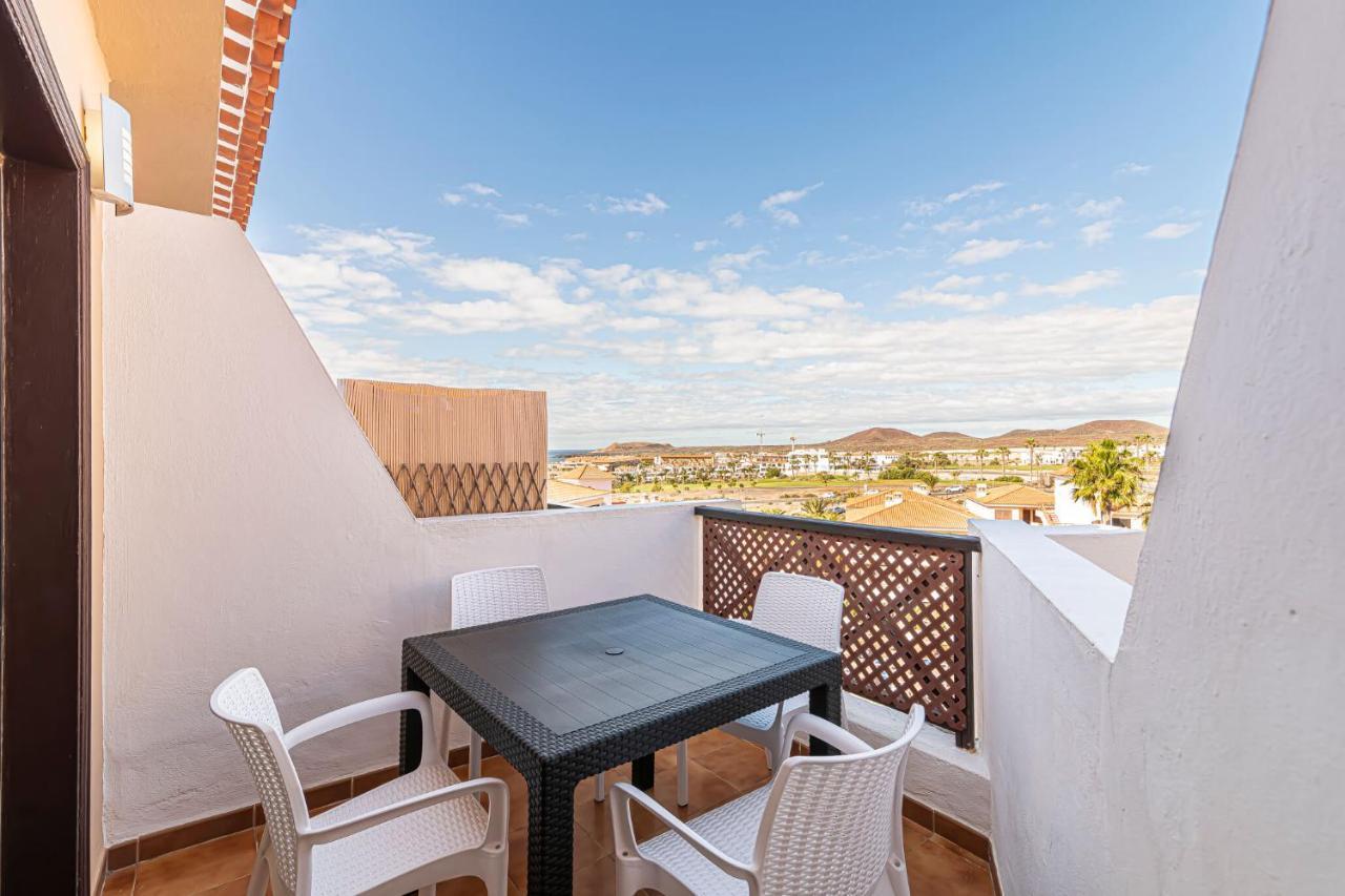 Golf Del Sur - Apartamento Con Balcon Y Vistas Al Mar - As De Casas سان ميغيل ذي أبونا المظهر الخارجي الصورة