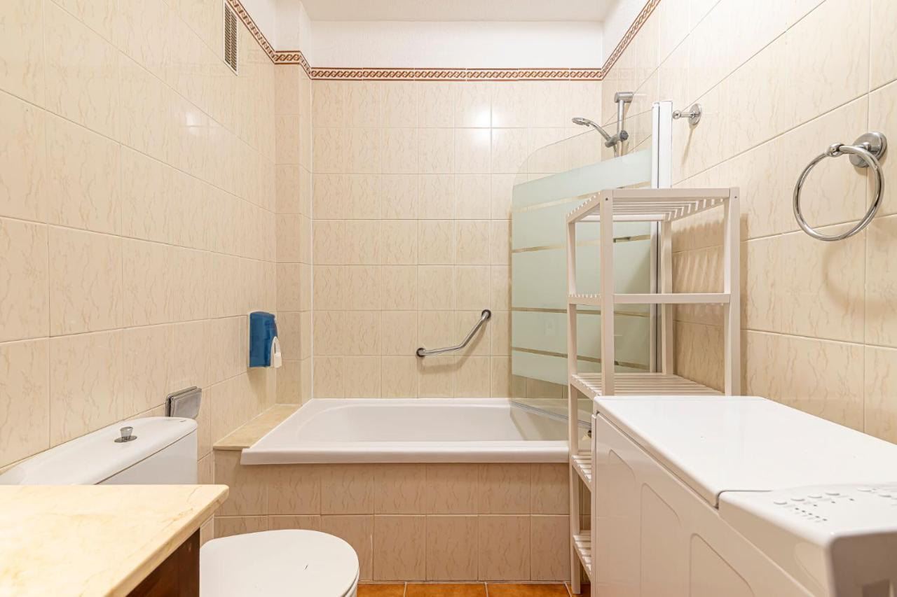 Golf Del Sur - Apartamento Con Balcon Y Vistas Al Mar - As De Casas سان ميغيل ذي أبونا المظهر الخارجي الصورة