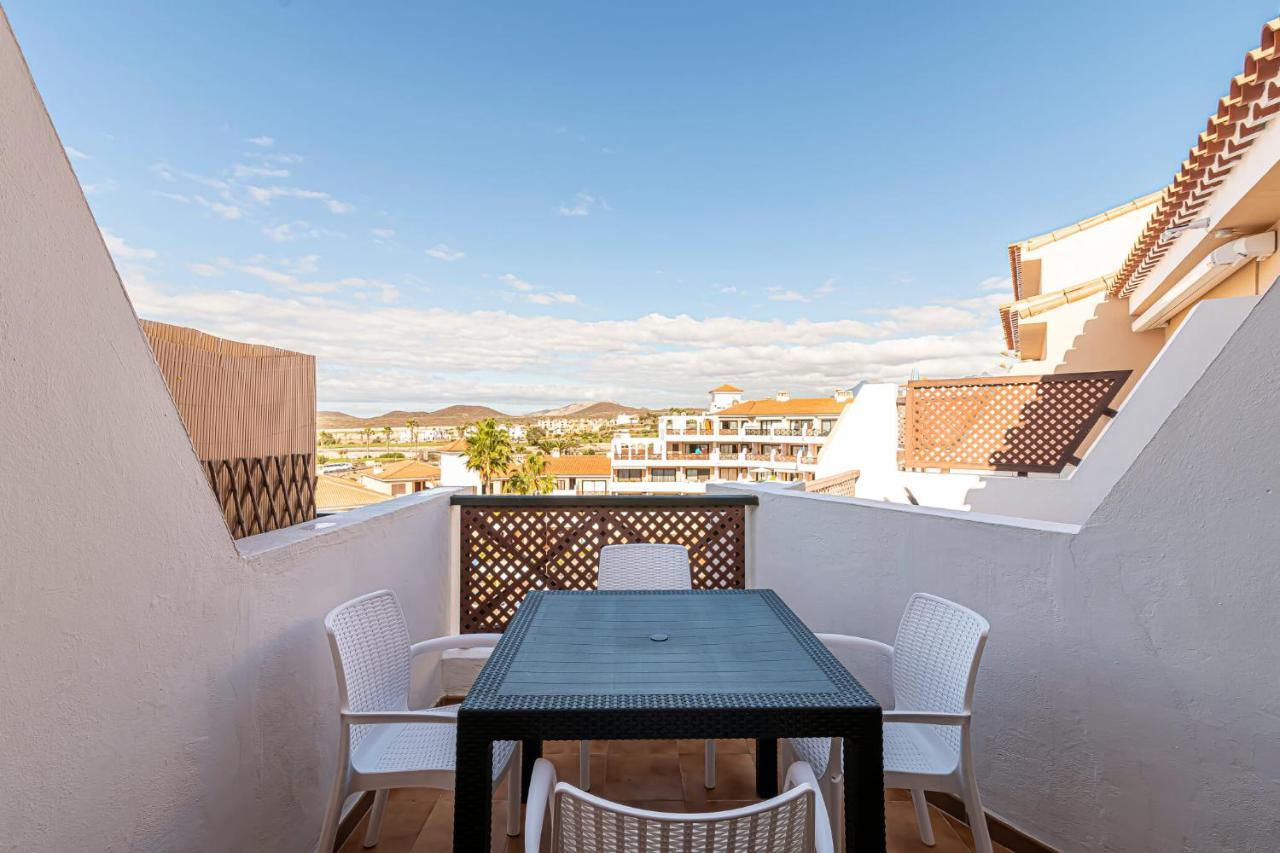 Golf Del Sur - Apartamento Con Balcon Y Vistas Al Mar - As De Casas سان ميغيل ذي أبونا المظهر الخارجي الصورة