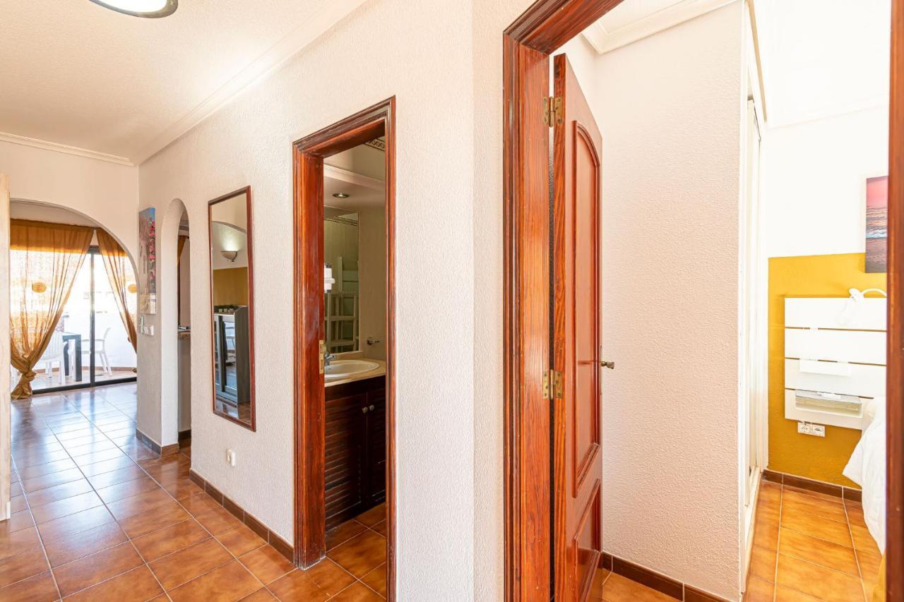 Golf Del Sur - Apartamento Con Balcon Y Vistas Al Mar - As De Casas سان ميغيل ذي أبونا المظهر الخارجي الصورة